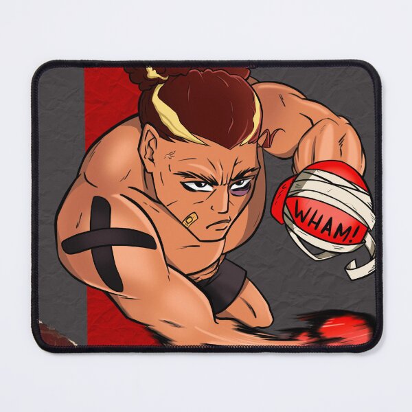 Item preview, Boxing Fight Poster designed and sold by Omni-Oni.