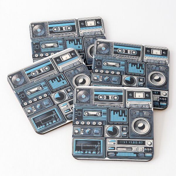 Item preview, analog  designed and sold by NCNGDESIGN.
