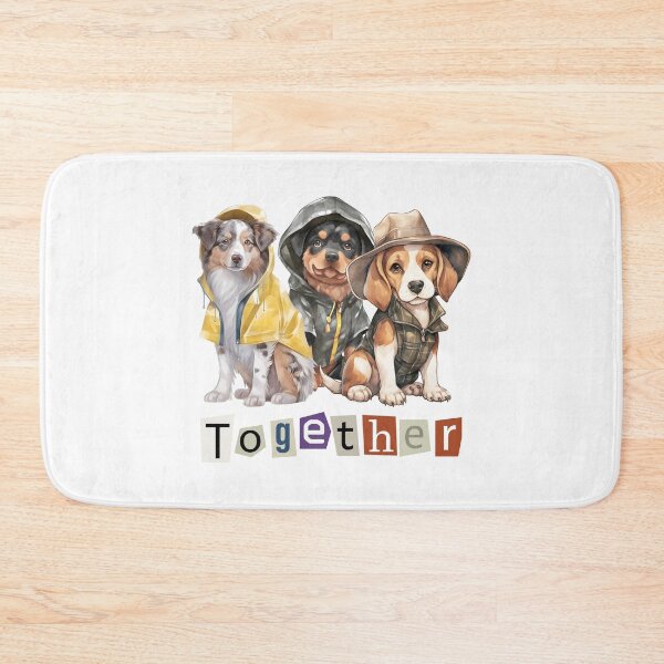 Item preview, Together ! designed and sold by Abdelillah10.