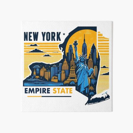 Artikel-Vorschau von Skyline von New York, designt und verkauft von ryanapples2.