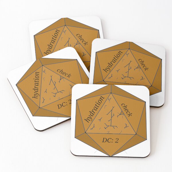 Item preview, hydration check failed designed and sold by Wotter-spirit.