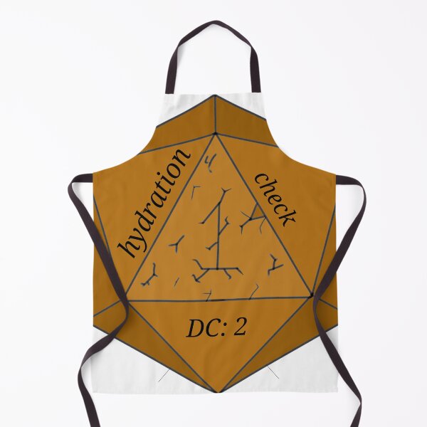 Item preview, hydration check failed designed and sold by Wotter-spirit.