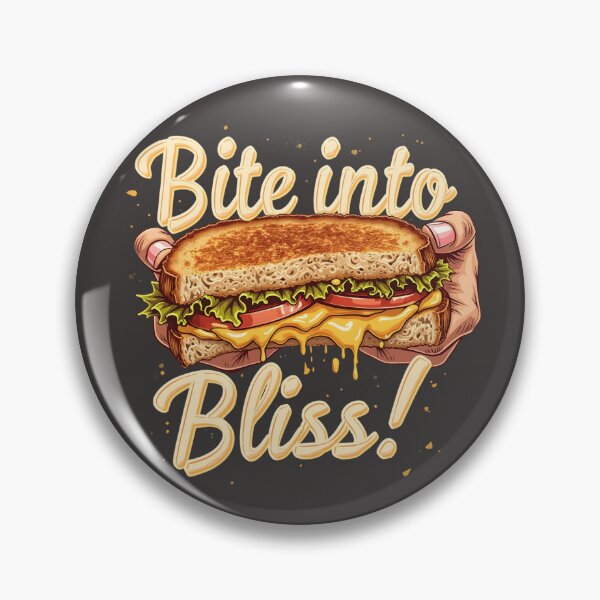 Item preview, Bite Into Bliss! designed and sold by exclusivebucket.