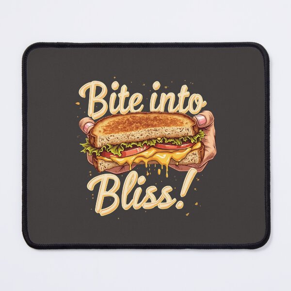 Item preview, Bite Into Bliss! designed and sold by exclusivebucket.