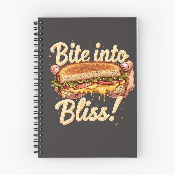 Item preview, Bite Into Bliss! designed and sold by exclusivebucket.