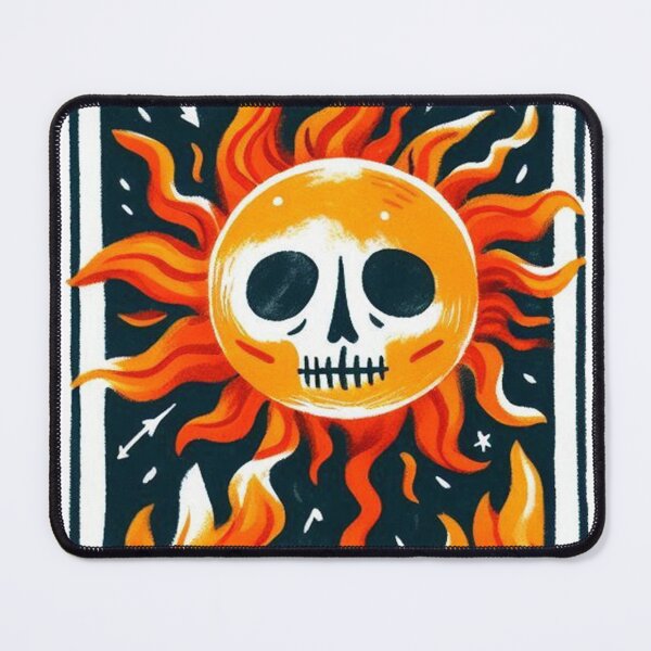 Item preview, Vintage Sun Face designed and sold by ryanapples2.