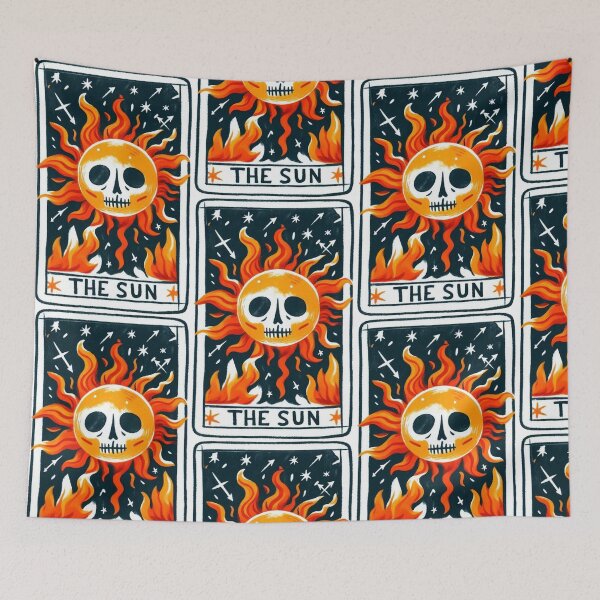 Item preview, Vintage Sun Face designed and sold by ryanapples2.