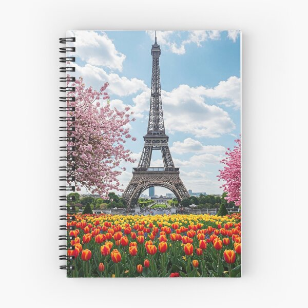 Item preview, PARIS IN SPRING - Eiffel Tower designed and sold by JustSlay28.