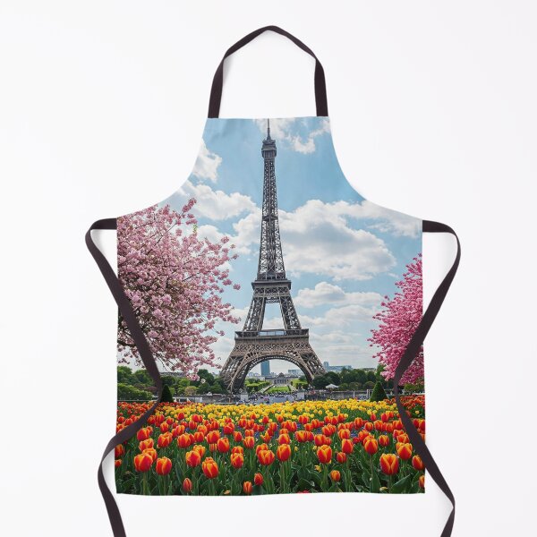 Item preview, PARIS IN SPRING - Eiffel Tower designed and sold by JustSlay28.