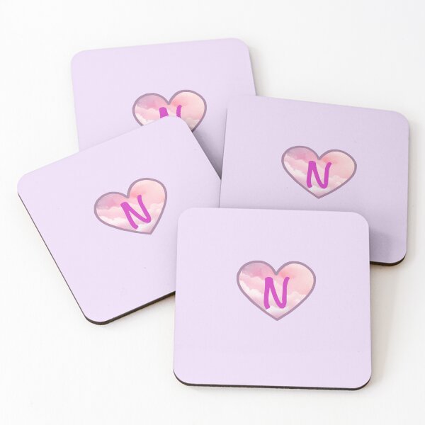 Item preview, Heart Pink Clouds “N” designed and sold by CEvansArt.