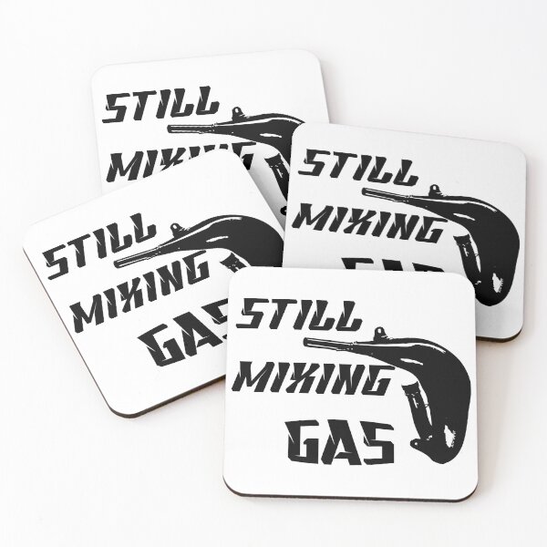 Item preview, Still Mixing Gas designed and sold by WheeledLyfe.