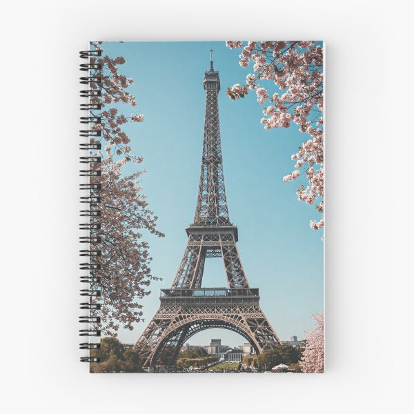 Item preview, PARIS IN SPRING - Eiffel Tower designed and sold by JustSlay28.