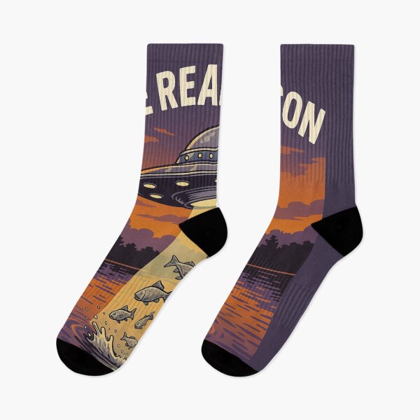 Item preview, The Real Reason I Never Catch Anything (2) designed and sold by AnTartstudios.