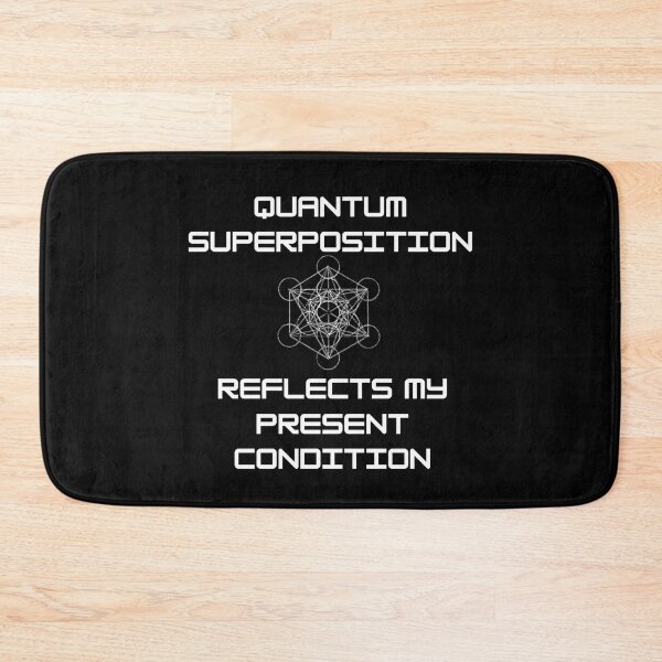 Item preview, Quantum Superposition designed and sold by Spiritual Science.