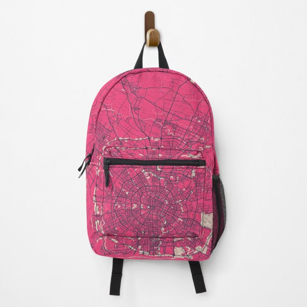 Item preview, Chengdu City Map of Sichuan, China - Blossom designed and sold by deMAP.