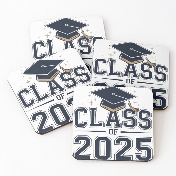 Item preview, Class of 2025 Graduation Cap Design designed and sold by EpicMediaShop.