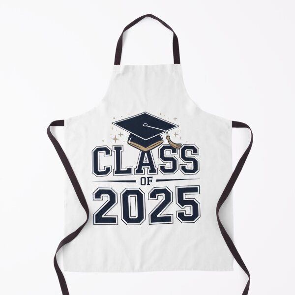 Item preview, Class of 2025 Graduation Cap Design designed and sold by EpicMediaShop.
