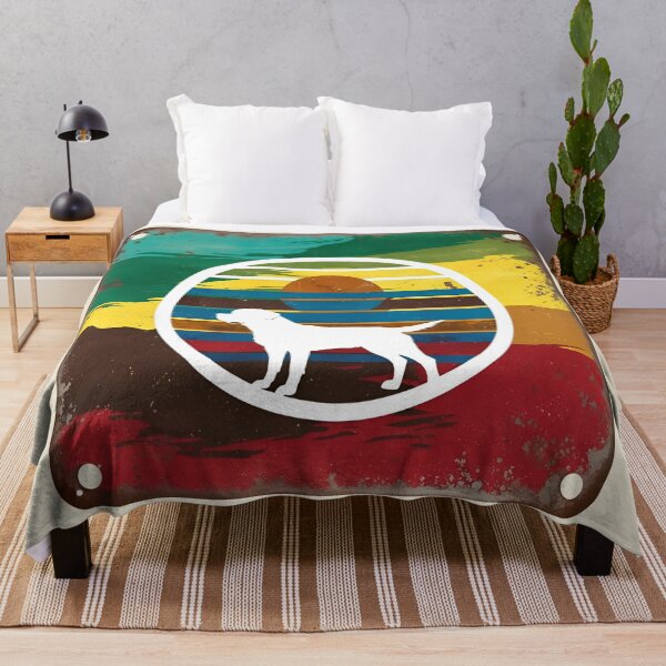 Item preview, Rottweiler Vintage Sunset Silhouette | Retro Rottweiler Dog Lover Gift designed and sold by Fredster1966.