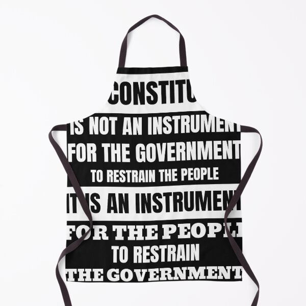 Item preview, The Constitution Is Not An Instrument designed and sold by Minimalismat.