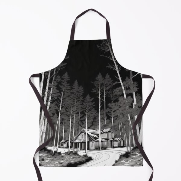 Item preview, Creepy Backwoods designed and sold by Nauticol.