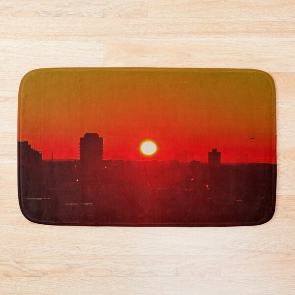 Item preview, Dramatic sunrise over Arnhem designed and sold by LavaMu.