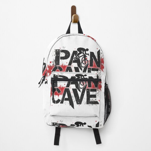Item preview, Pain Cave – Hardcore Cycling Motivation Design for Athletes designed and sold by Triathlongram.