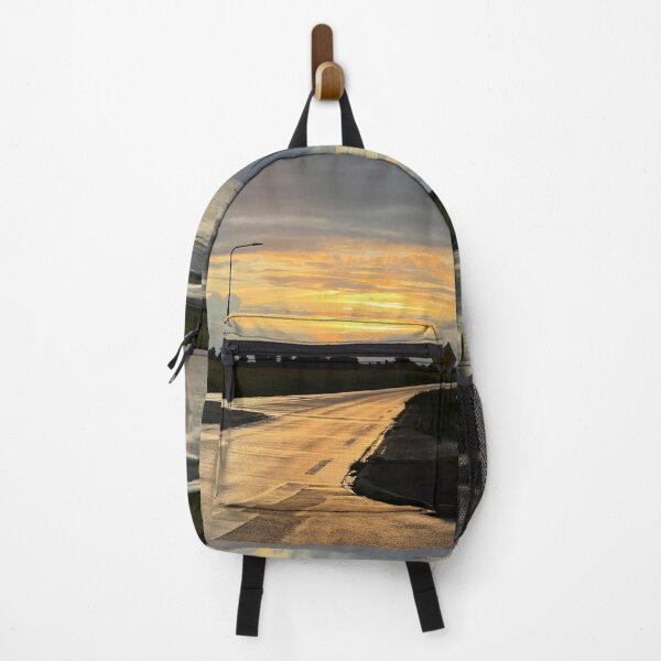 Item preview, Wet road to the sunset designed and sold by LavaMu.