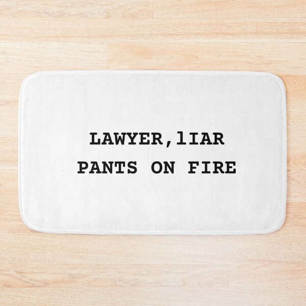 Item preview, Lawyers Jokes designed and sold by Screwnut.