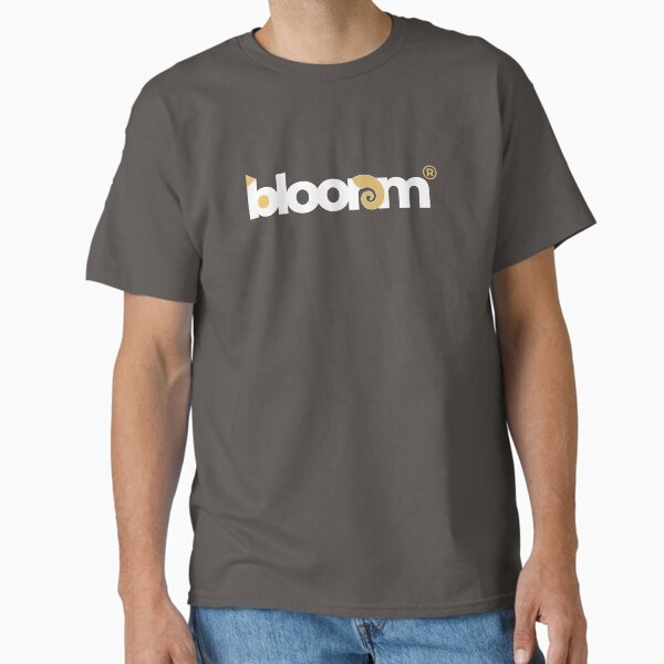 Item preview, Blooram Logo White designed and sold by Philiphsiao.