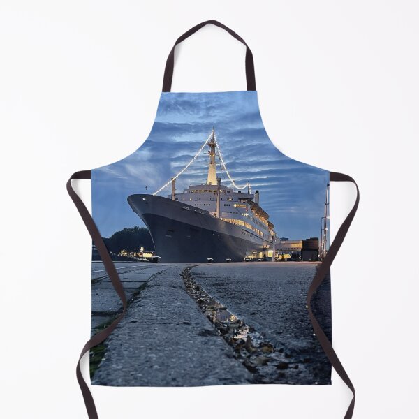 Item preview, Ship in the Port of Rotterdam designed and sold by LavaMu.