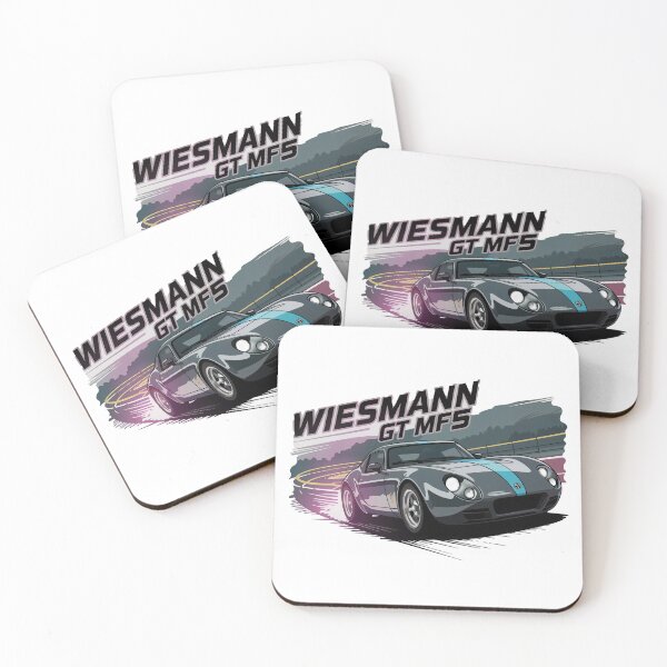 Item preview, Wiesmann GT MF5 designed and sold by Random Designs.