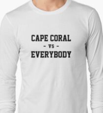 Cape Coral vs Everybody Long Sleeve T-Shirt