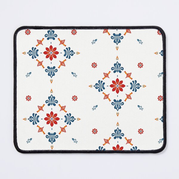 Item preview, Pastel Flower Pattern designed and sold by nalpoonggee.