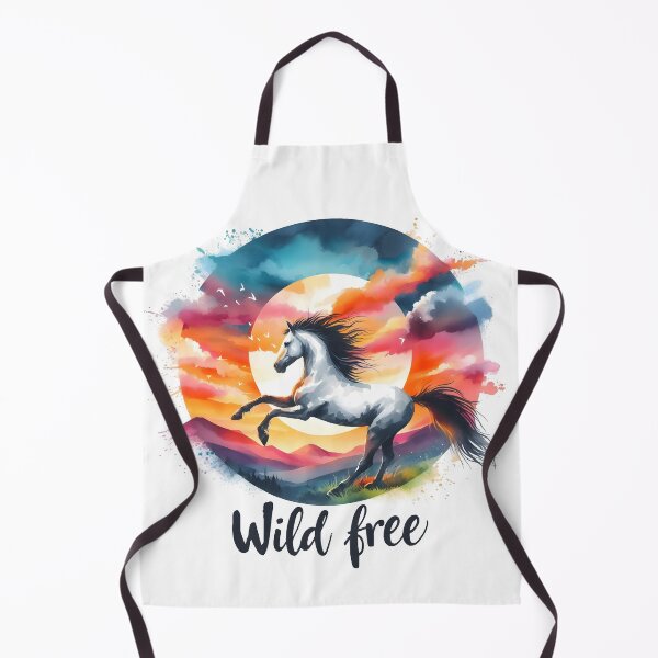 Item preview, wild, free, free spirit designed and sold by TrueArtVibes.
