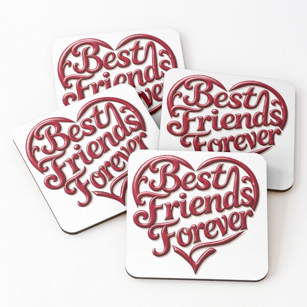 Item preview, Best Friends Forever  designed and sold by nhk999.