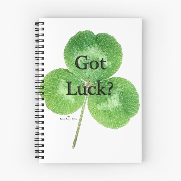 Item preview, Got Luck? designed and sold by Pamula133.
