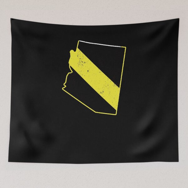 Item preview, Arizona Police Dispatcher Thin Gold Line Flag Shirt designed and sold by shoppzee.