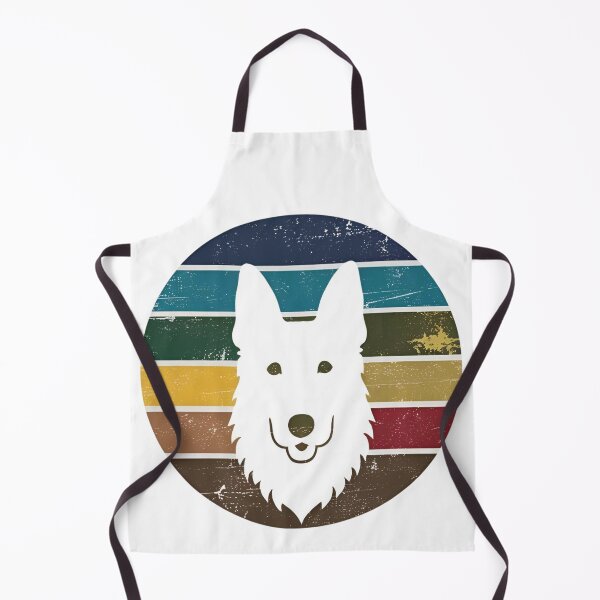 Item preview, German Shepherd Vintage Sunset Silhouette | Retro GSD Dog Lover Gift designed and sold by Fredster1966.