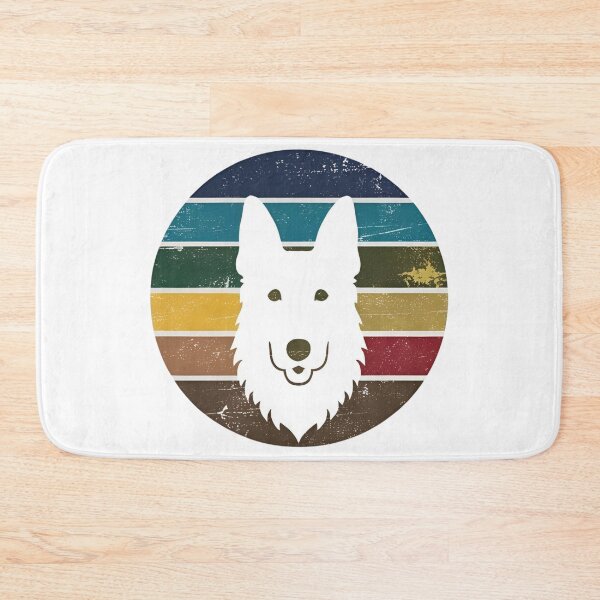 Item preview, German Shepherd Vintage Sunset Silhouette | Retro GSD Dog Lover Gift designed and sold by Fredster1966.