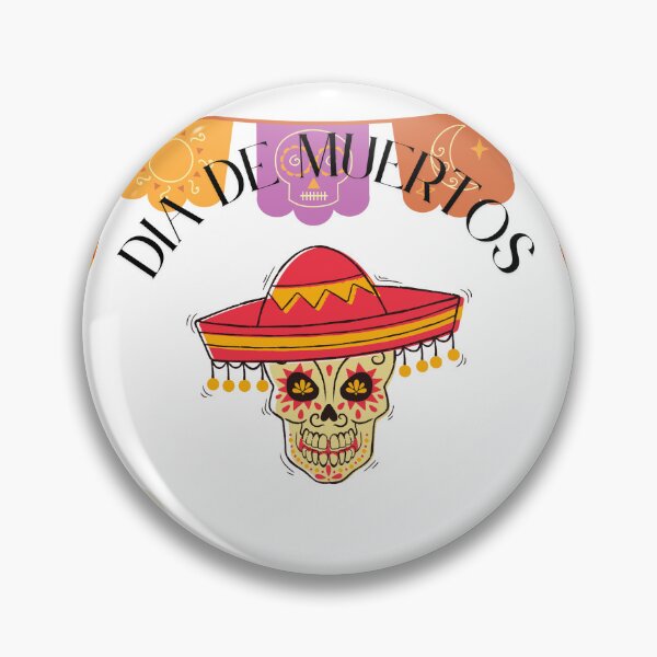 Item preview, Dia de muertos Mexico designed and sold by Yellowpeace11.