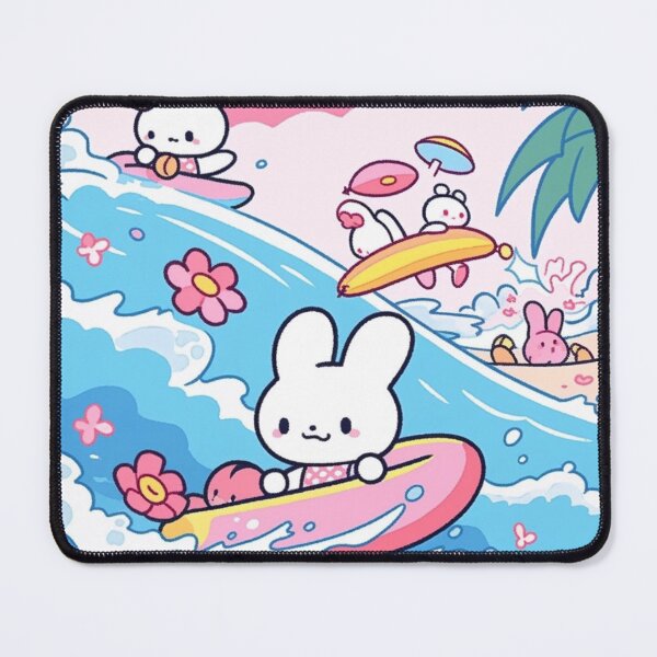 Item preview, Surfboard Bunny designed and sold by jinwooo.