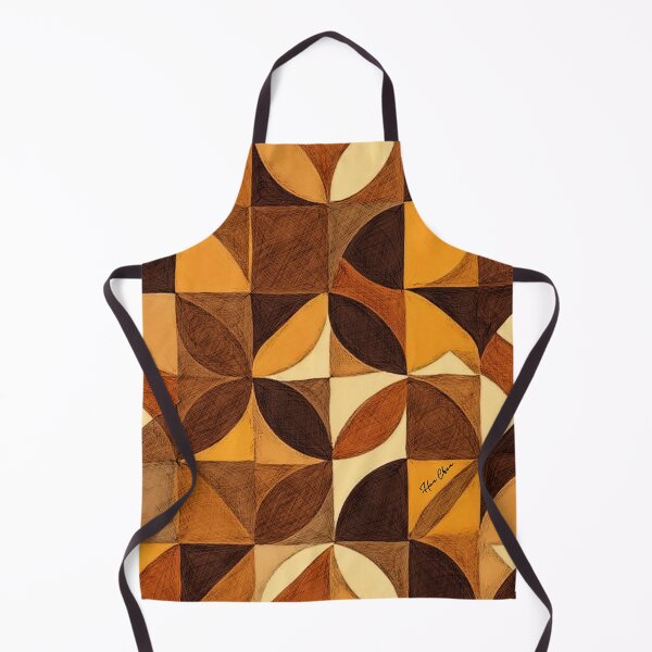 Artikelvorschau, Geo: Mid-Century Modern-Muster entworfen und verkauft von Hen-C-Art.