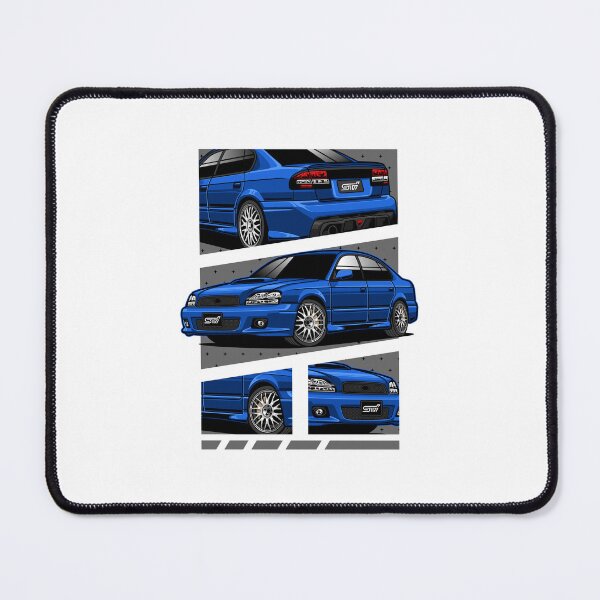 Item preview, S401 STI Blue designed and sold by vektoranda.