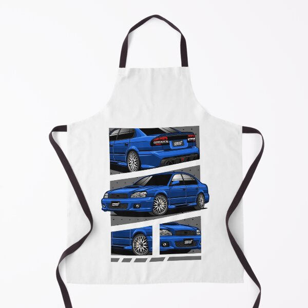 Item preview, S401 STI Blue designed and sold by vektoranda.