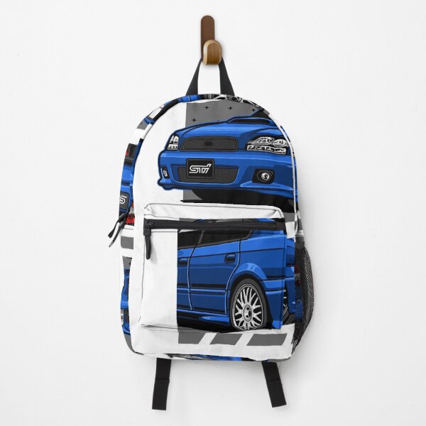 Item preview, S401 STI Blue designed and sold by vektoranda.
