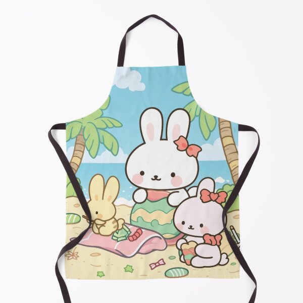 Item preview, Beach Kawaii Chill designed and sold by jinwooo.