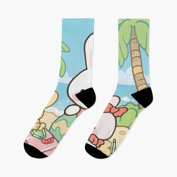 Item preview, Beach Kawaii Chill designed and sold by jinwooo.