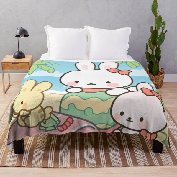 Item preview, Beach Kawaii Chill designed and sold by jinwooo.