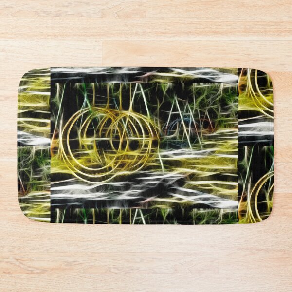 Item preview, Kiddie Swing Brush Strokes  designed and sold by nhk999.