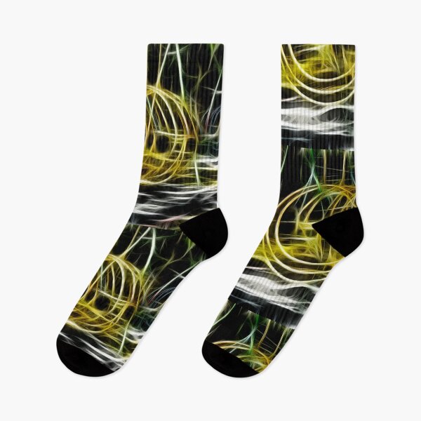 Item preview, Kiddie Swing Brush Strokes  designed and sold by nhk999.